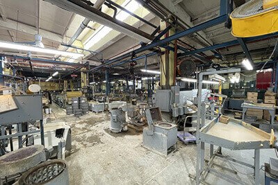 Facilidades de electroplating en Caguas