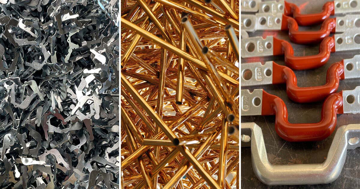 Las facilidades de acabados metalicos mas grande en Puerto Rico