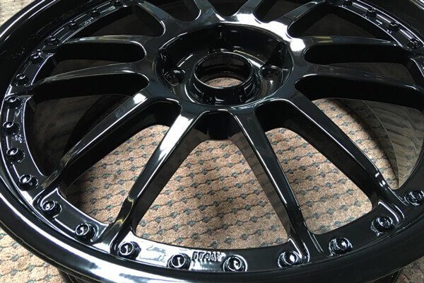 electroplating aros de automobil