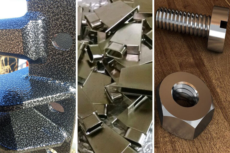 industrias que trabajamos